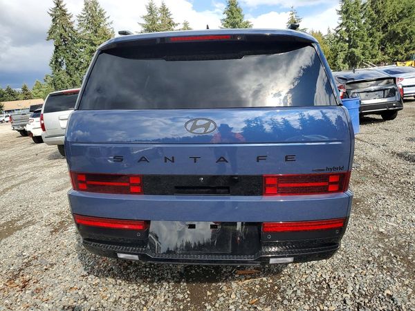 2026 HYUNDAI SANTA FE