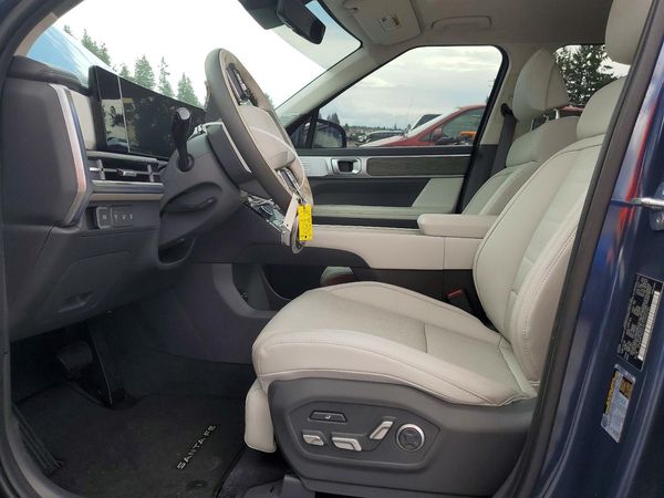 2026 HYUNDAI SANTA FE