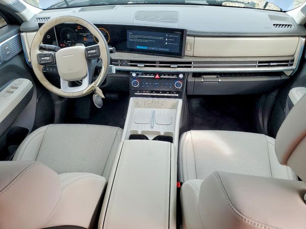 2026 HYUNDAI SANTA FE