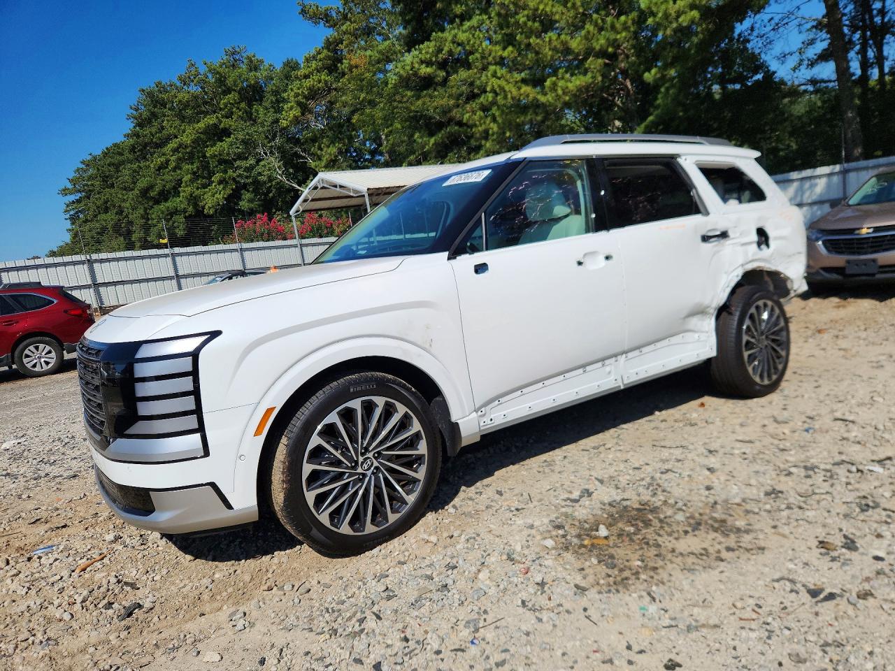 2026 HYUNDAI PALISADE