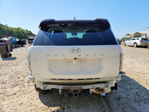 2026 HYUNDAI PALISADE