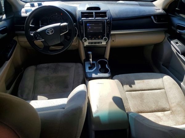 2013 TOYOTA CAMRY