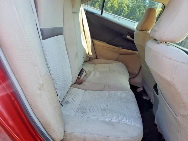 2013 TOYOTA CAMRY
