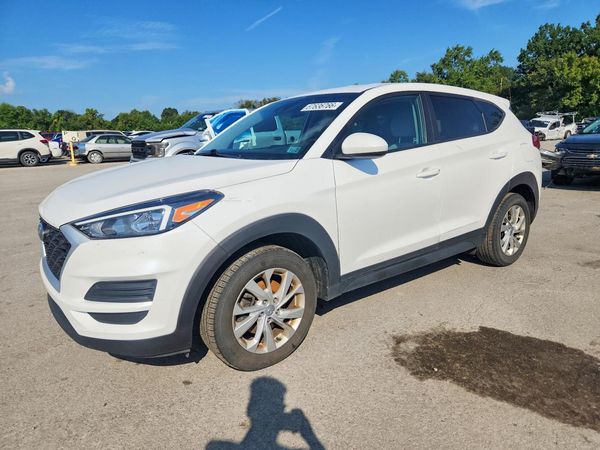 2020 HYUNDAI TUCSON