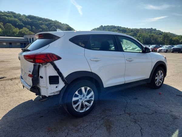 2020 HYUNDAI TUCSON