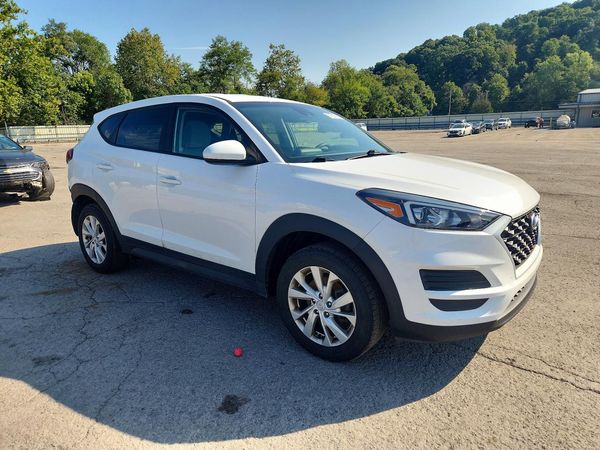 2020 HYUNDAI TUCSON