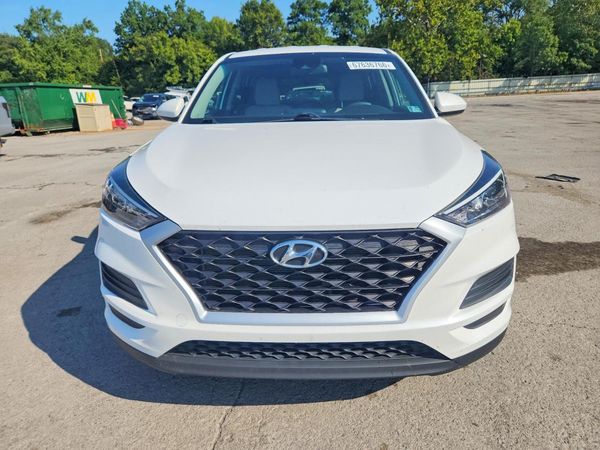 2020 HYUNDAI TUCSON