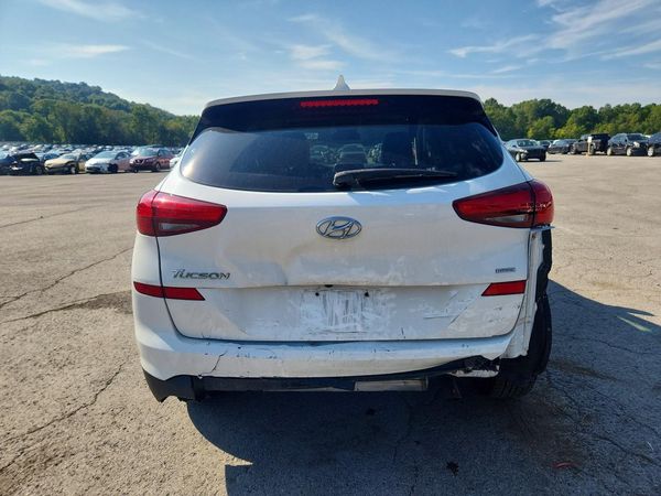 2020 HYUNDAI TUCSON