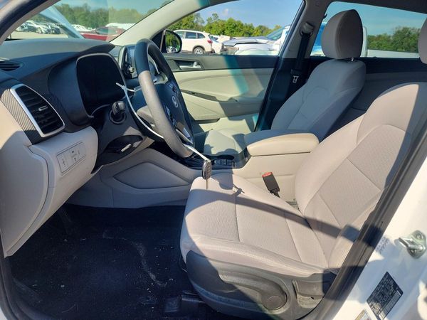 2020 HYUNDAI TUCSON