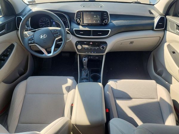 2020 HYUNDAI TUCSON