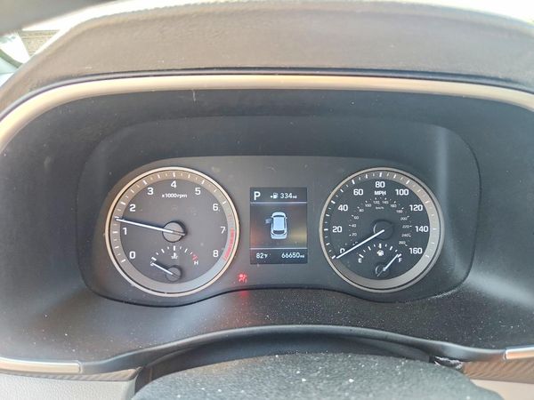 2020 HYUNDAI TUCSON