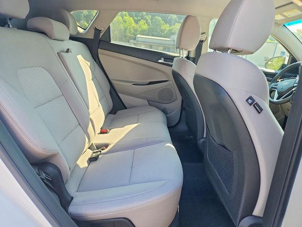 2020 HYUNDAI TUCSON
