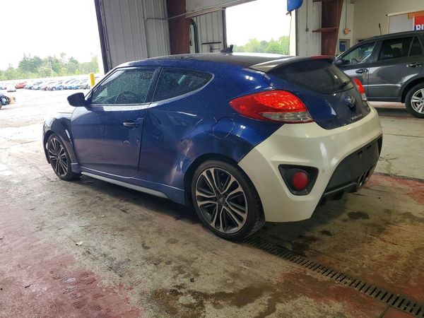 2017 HYUNDAI VELOSTER