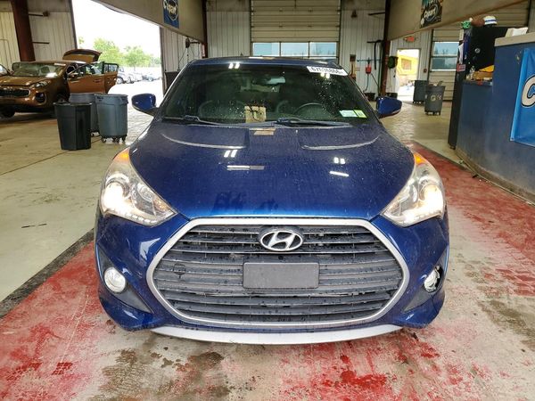 2017 HYUNDAI VELOSTER