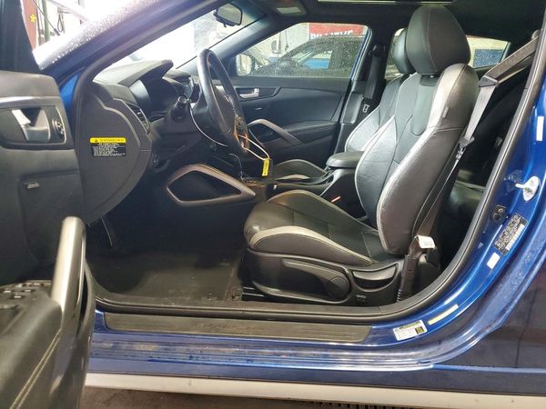 2017 HYUNDAI VELOSTER
