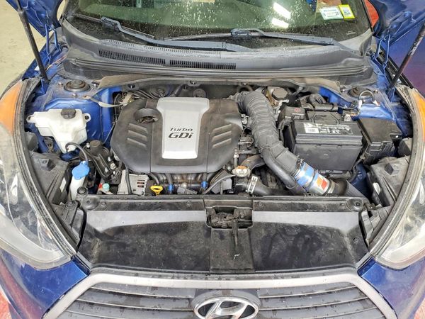 2017 HYUNDAI VELOSTER