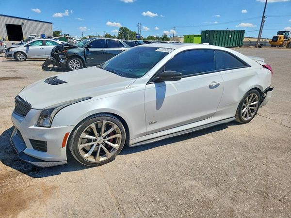 2016 CADILLAC ATS-V