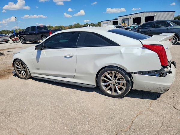 2016 CADILLAC ATS-V