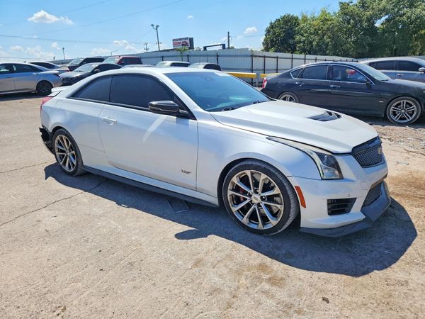 2016 CADILLAC ATS-V