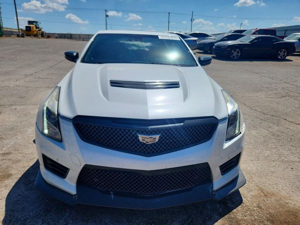 2016 CADILLAC ATS-V