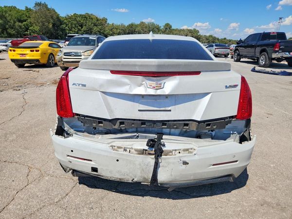 2016 CADILLAC ATS-V