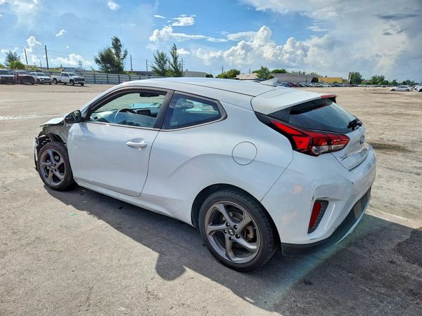 2019 HYUNDAI VELOSTER