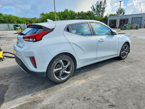 2019 HYUNDAI VELOSTER