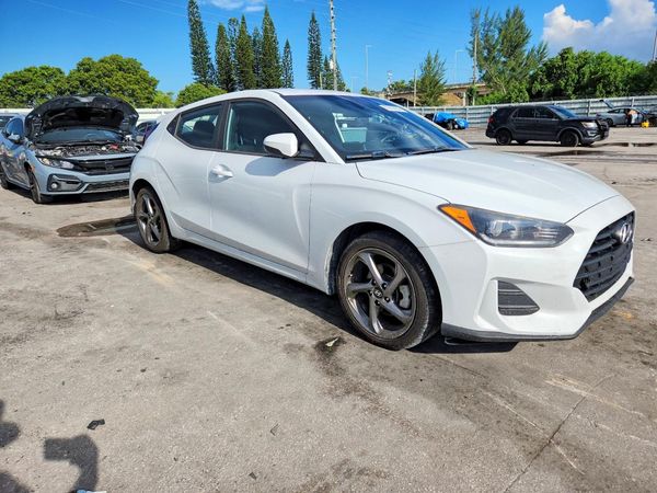 2019 HYUNDAI VELOSTER