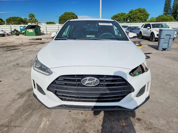 2019 HYUNDAI VELOSTER