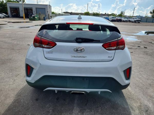 2019 HYUNDAI VELOSTER