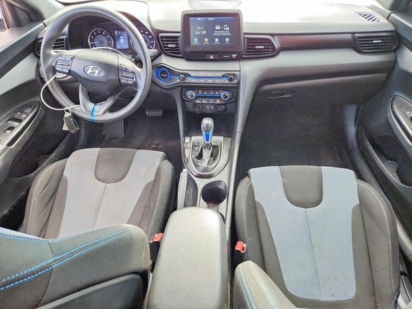 2019 HYUNDAI VELOSTER