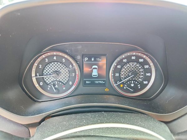 2019 HYUNDAI VELOSTER