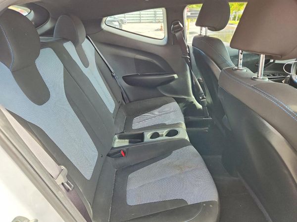 2019 HYUNDAI VELOSTER