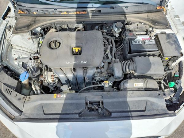 2019 HYUNDAI VELOSTER