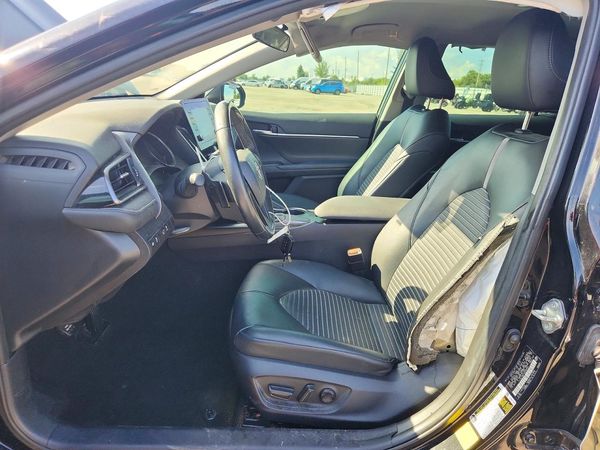 2021 TOYOTA CAMRY