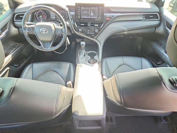 2021 TOYOTA CAMRY