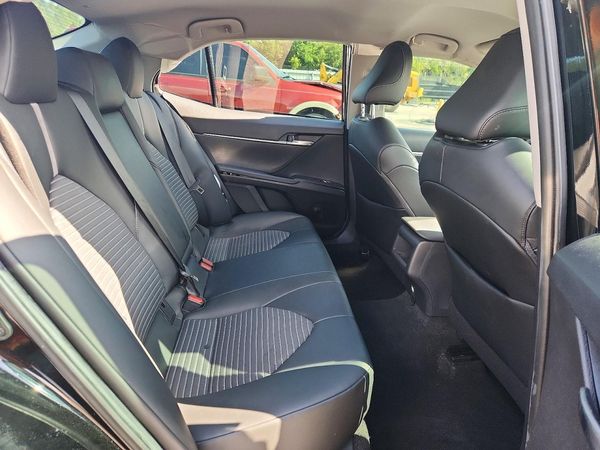 2021 TOYOTA CAMRY