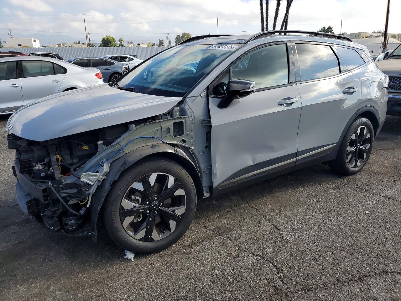 2024 KIA SPORTAGE