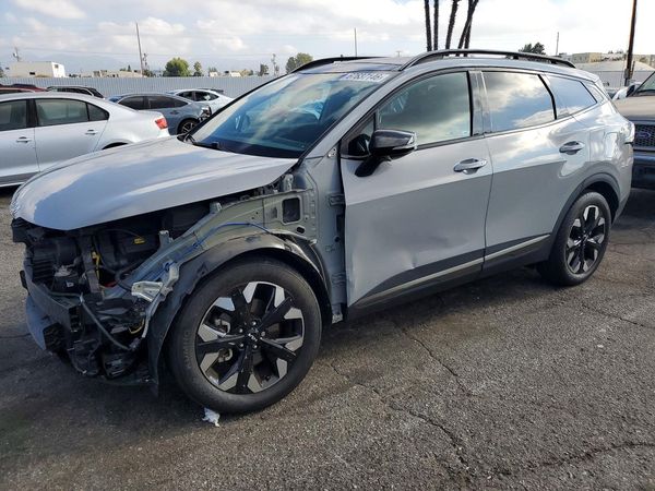 2024 KIA SPORTAGE