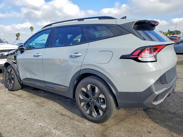 2024 KIA SPORTAGE