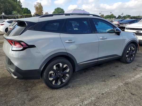 2024 KIA SPORTAGE