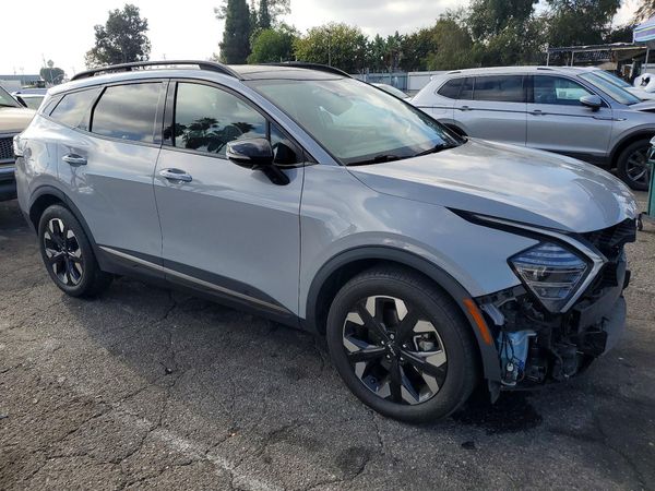 2024 KIA SPORTAGE