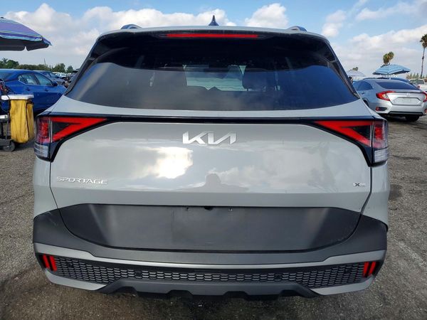 2024 KIA SPORTAGE