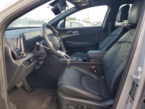 2024 KIA SPORTAGE
