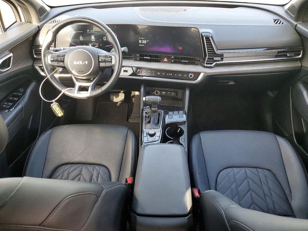 2024 KIA SPORTAGE