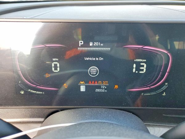 2024 KIA SPORTAGE