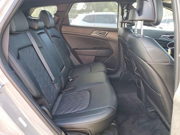2024 KIA SPORTAGE