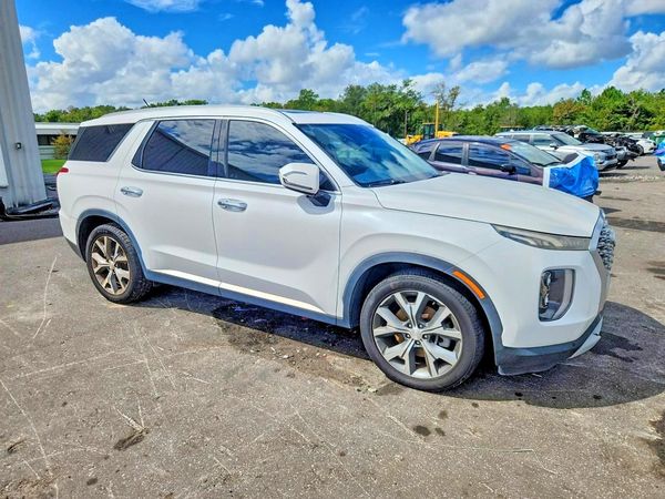 2020 HYUNDAI PALISADE SEL w/ Premium Pkg