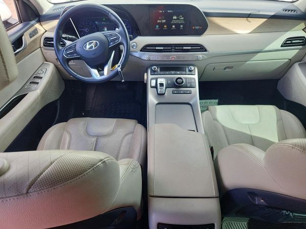 2020 HYUNDAI PALISADE SEL w/ Premium Pkg