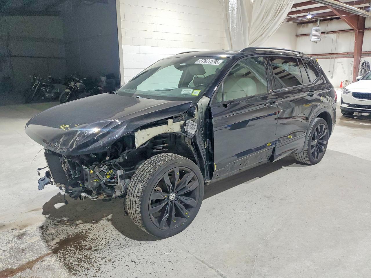 2021 VOLKSWAGEN TIGUAN